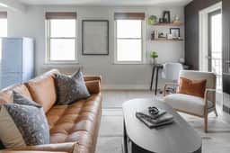 Peachtree Towers 12D