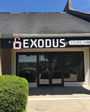Exodus Escape Games