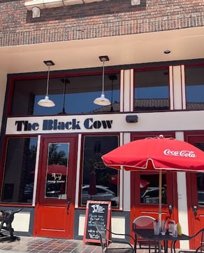 The Black Cow