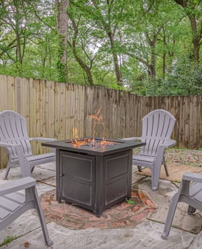3BR Bungalow•Fire Pit•Grill•Yard•Near Fort Benning