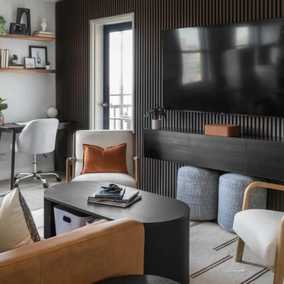Peachtree Towers 12D