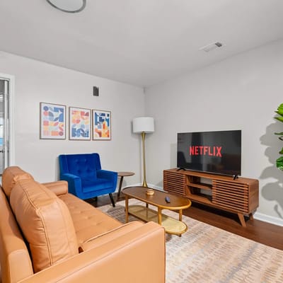1Br•1Bath•Long Stays Welcome•Near Fort Moore