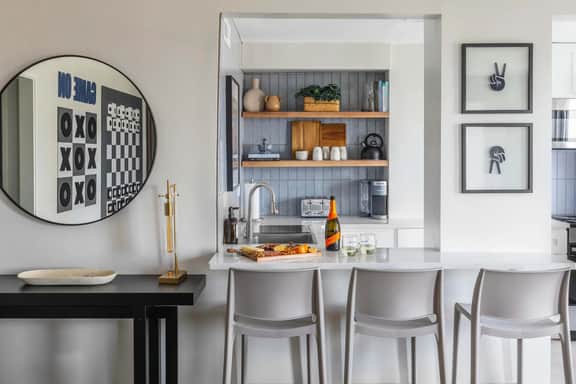 Peachtree Towers 12D