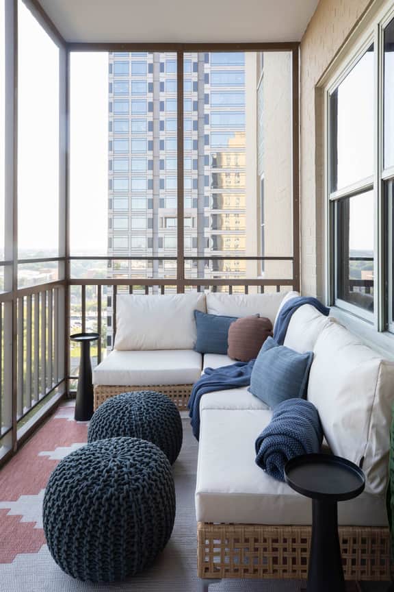 Peachtree Towers 12D