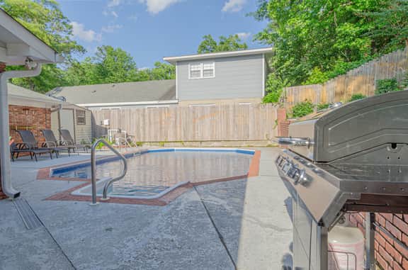 Flint Dr Pool