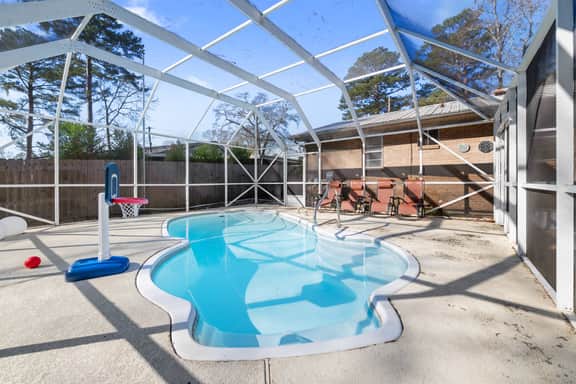 Greenridge Pool
