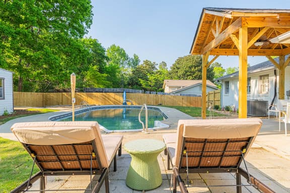 Crown Ct Pool